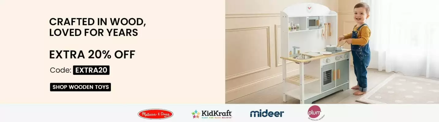 Firstcry catalogue (valid until 13-01)