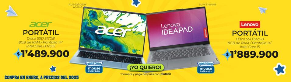 Catálogo Full Hogar Página 1