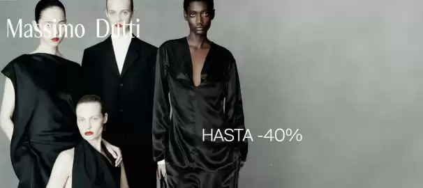 Catálogo Massimo Dutti Página 1