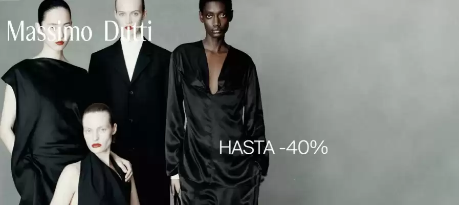 Catálogo Massimo Dutti (válido hasta 30-01)