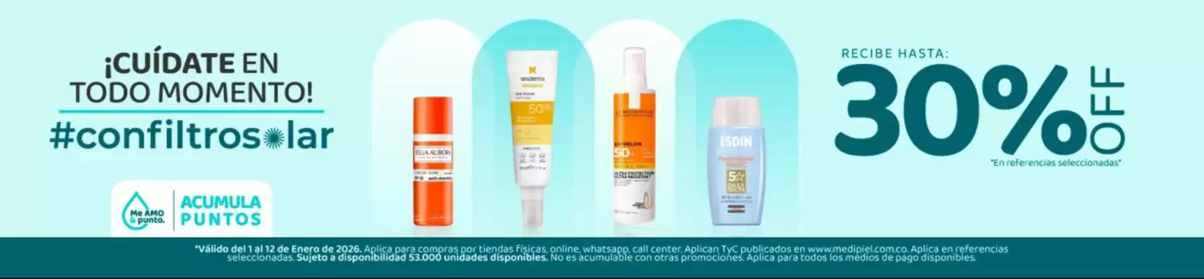 Catálogo MediPiel (válido hasta 31-01)