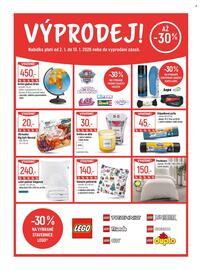 Globus leták Strana 1