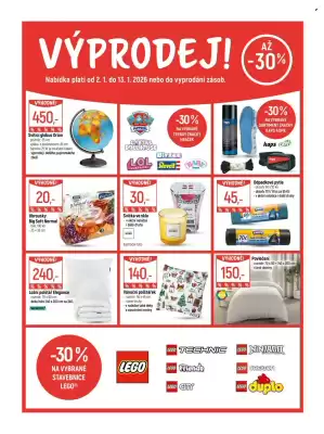 Globus leták (platné do 13-01)