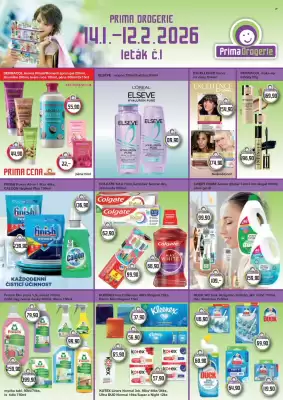 Prima Drogerie leták (platné do 12-02)