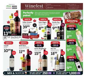 Sobeys Liquor flyer week 2 Page 2