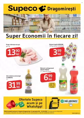 Catalog Supeco (valid până la 21-01)