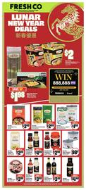 FreshCo flyer week 2 Page 1