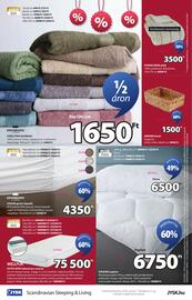 JYSK akciós újság Oldal 16