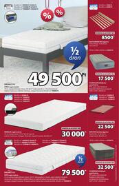 JYSK akciós újság Oldal 7