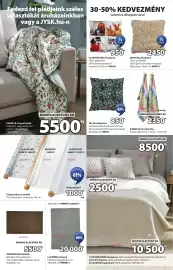 JYSK akciós újság Oldal 12