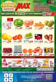 Encarte Max Atacadista Página 1