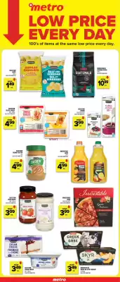 Metro flyer (valid until 14-01)