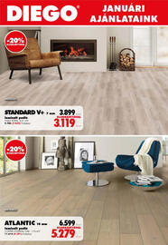 Diego akciós újság Oldal 1