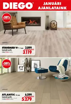 Diego akciós újság (érvényes eddig: 31-01)