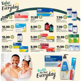 PharmaChoice flyer week 2 Page 5