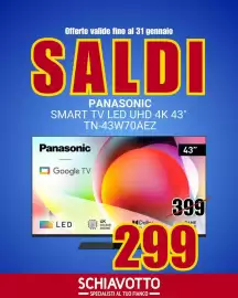 Volantino Schiavotto Pagina 2