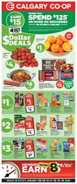 Calgary Co-op flyer week 2 Page 1