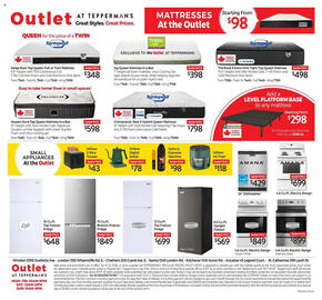 Tepperman's flyer Page 12