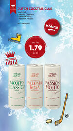 Uw topSlijter folder Pagina 3