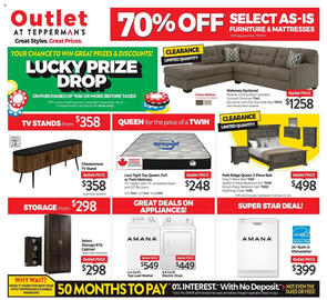 Tepperman's flyer week 2 Page 1