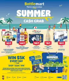 Bottlemart catalogue Page 1