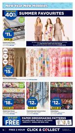 Spotlight catalogue Page 16