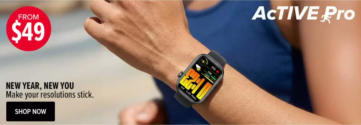 Shiels catalogue (valid until 12-02)