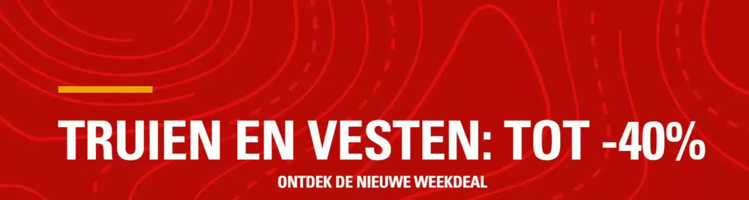 PME Legend folder (geldig t/m 13-01)