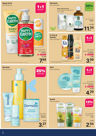 De Online Drogist folder Pagina 2