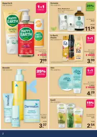 De Online Drogist folder Pagina 2