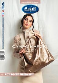 Volantino Buffetti Pagina 1