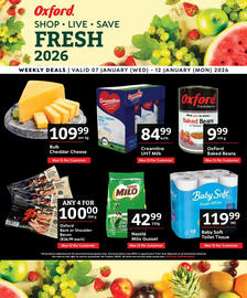 Oxford Freshmarket catalogue week 2 Page 1