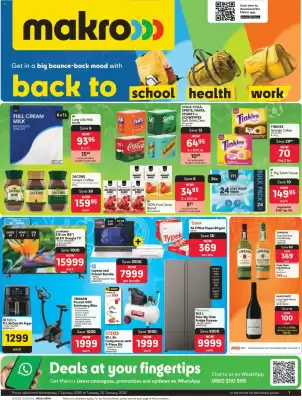 Makro catalogue (valid until 20-01)