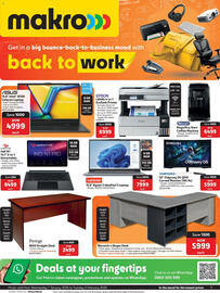 Makro catalogue Page 1