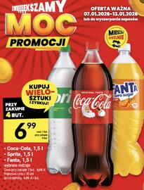 Twój Market gazetka tydzień 2 Strona 1