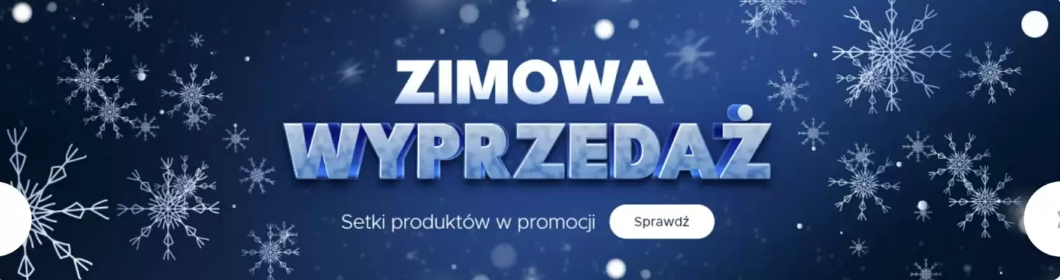 Sferis gazetka (ważność do 12-01)