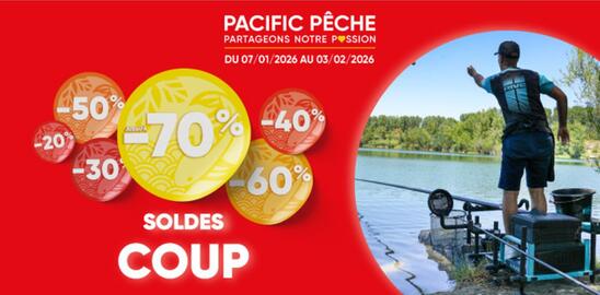 Catalogue Pacific Pêche page 4