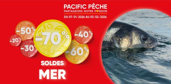 Catalogue Pacific Pêche page 7