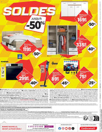 Catalogue Conforama page 10