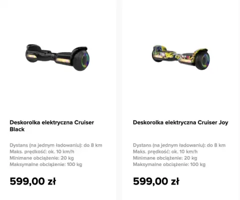 Rebel Electro gazetka (ważność do 19-01)