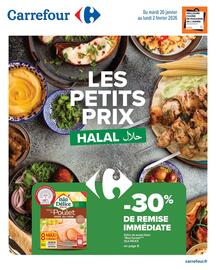 Catalogue Carrefour Drive page 1