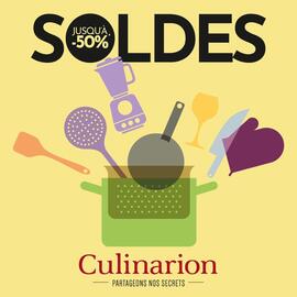 Catalogue Culinarion page 1