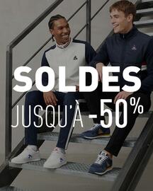 Catalogue Le Coq Sportif page 2