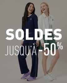 Catalogue Le Coq Sportif page 3