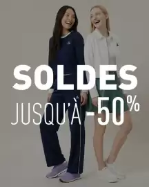 Catalogue Le Coq Sportif page 3