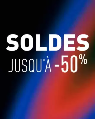 Catalogue Le Coq Sportif (valable jusqu'au 3-02)