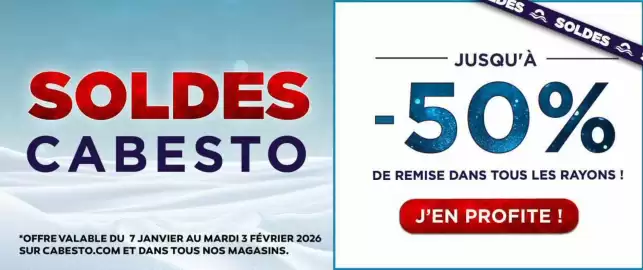 Catalogue Cabesto page 1