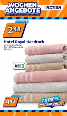 Action Prospekt (gültig bis 13-01)