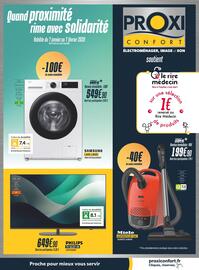Catalogue Proxi Confort page 1