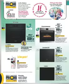 Catalogue Proxi Confort page 6